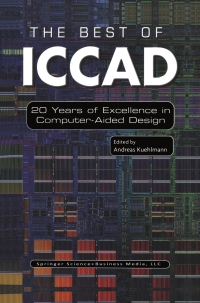 Imagen de portada: The Best of ICCAD 1st edition 9781461502920