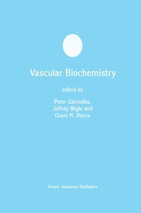 Omslagafbeelding: Vascular Biochemistry 1st edition 9781402073984