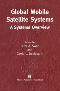 صورة الغلاف: Global Mobile Satellite Systems 1st edition 9781402073847