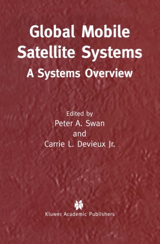 Titelbild: Global Mobile Satellite Systems 1st edition 9781402073847