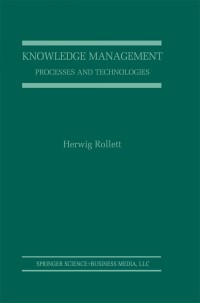 Titelbild: Knowledge Management 9781461350316