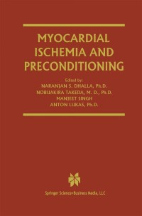 Cover image: Myocardial Ischemia and Preconditioning 1st edition 9781402071959