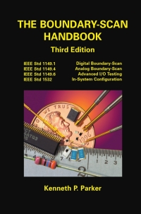 Titelbild: The Boundary — Scan Handbook 3rd edition 9781402074967