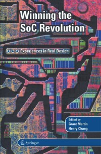 Cover image: Winning the SoC Revolution 1st edition 9781402074950