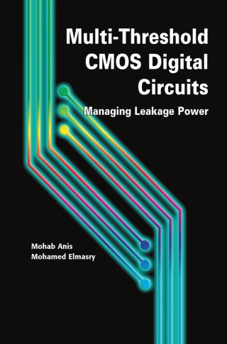 表紙画像: Multi-Threshold CMOS Digital Circuits 9781461350538