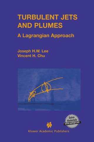 Cover image: Turbulent Jets and Plumes 9781461350613