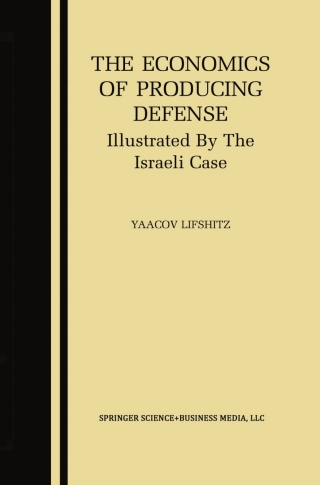 Imagen de portada: The Economics of Producing Defense 9781461350620
