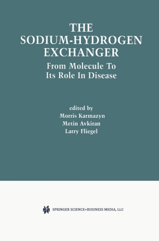 Cover image: The Sodium-Hydrogen Exchanger 1st edition 9781402074745
