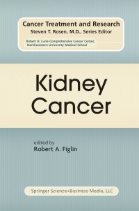 صورة الغلاف: Kidney Cancer 1st edition 9781402074578