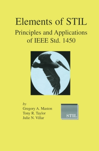 Cover image: Elements of STIL 9781402076374