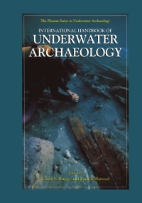 Titelbild: International Handbook of Underwater Archaeology 1st edition 9780306463457