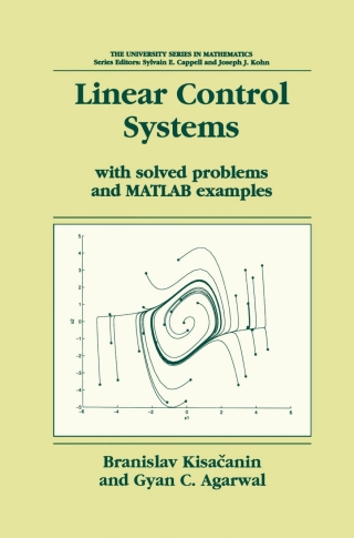 Immagine di copertina: Linear Control Systems 9780306467431