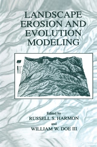 Imagen de portada: Landscape Erosion and Evolution Modeling 1st edition 9780306467189