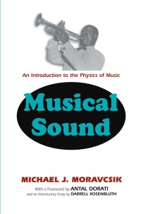 Imagen de portada: Musical Sound 9780306467103