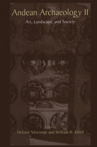 Immagine di copertina: Andean Archaeology II 1st edition 9780306472503
