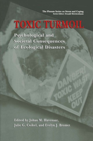 Cover image: Toxic Turmoil 1st edition 9780306467844