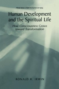 Cover image: Human Development and the Spiritual Life 9780306466069