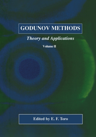Cover image: Godunov Methods 1st edition 9780306466014