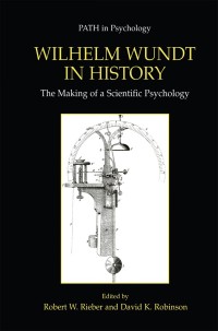 Immagine di copertina: Wilhelm Wundt in History 1st edition 9781461351849