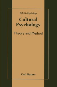 Imagen de portada: Cultural Psychology 9781461351900