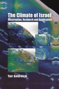 Titelbild: The Climate of Israel 9781461352006