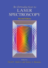 Omslagafbeelding: An Introduction to Laser Spectroscopy 2nd edition 9781461507277