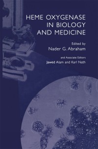 Omslagafbeelding: Heme Oxygenase in Biology and Medicine 1st edition 9780306472640