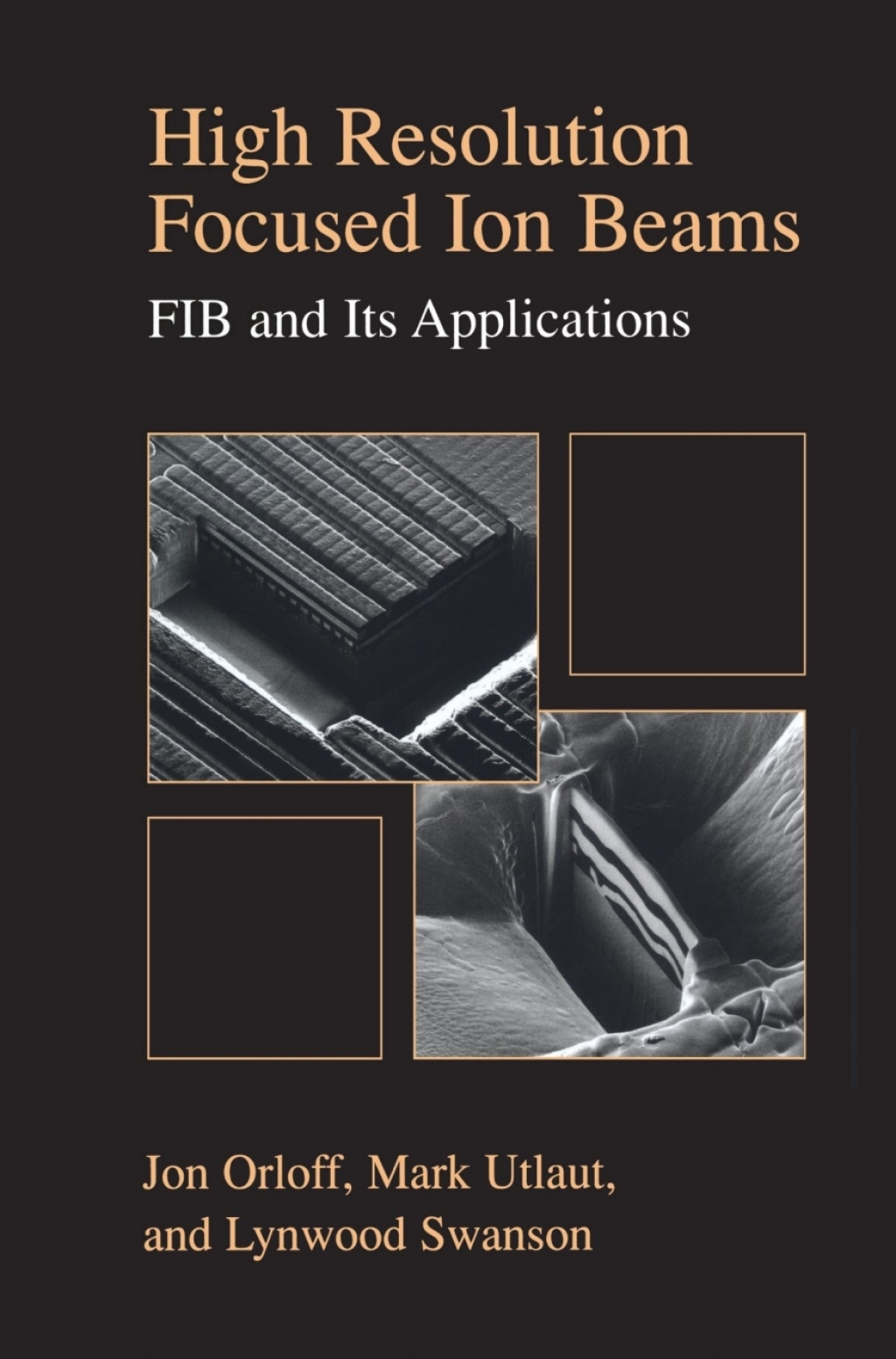 High Resolution Focused Ion Beams: FIB and its Applications The Physics of Liquid Metal Ion Sources and Ion Optics and Their Application to Focused Ion Beam Technology