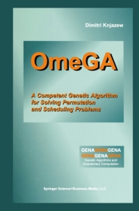 Cover image: OmeGA 9780792374602