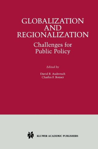 صورة الغلاف: Globalization and Regionalization 1st edition 9780792375524