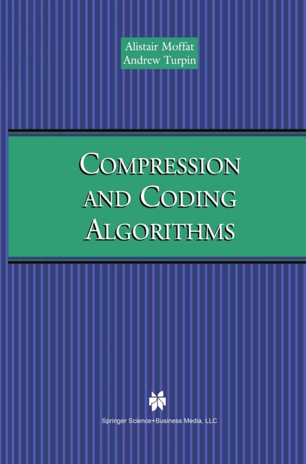 Compression and Coding Algorithms