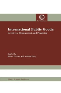 Titelbild: International Public Goods 1st edition 9781402070143