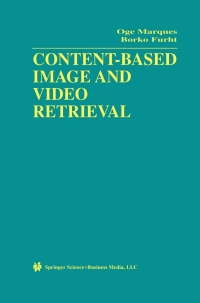 Cover image: Content-Based Image and Video Retrieval 9781402070044