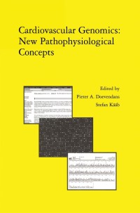 Cover image: Cardiovascular Genomics: New Pathophysiological Concepts 1st edition 9781402070228