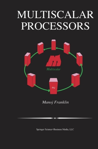 Omslagafbeelding: Multiscalar Processors 9781461353645