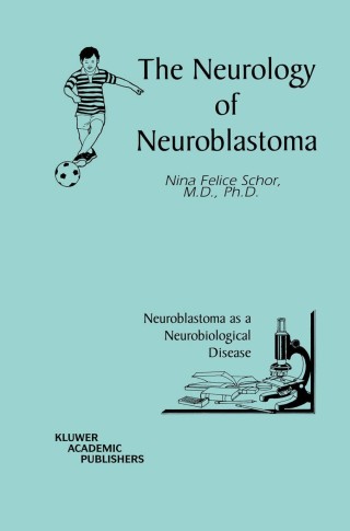 Imagen de portada: The Neurology of Neuroblastoma 9781402071447