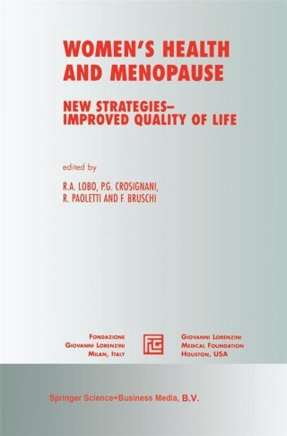 Cover image: Women’s Health and Menopause 1st edition 9781402071492
