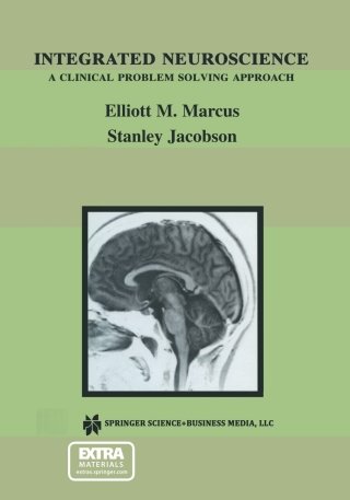 Cover image: Integrated Neuroscience 9781402071645