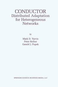 Cover image: Conductor: Distributed Adaptation for Heterogeneous Networks 9781461353904