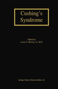 Cover image: Cushing’s Syndrome 1st edition 9781402071317