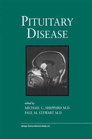 Imagen de portada: Pituitary Disease 1st edition 9781402071225