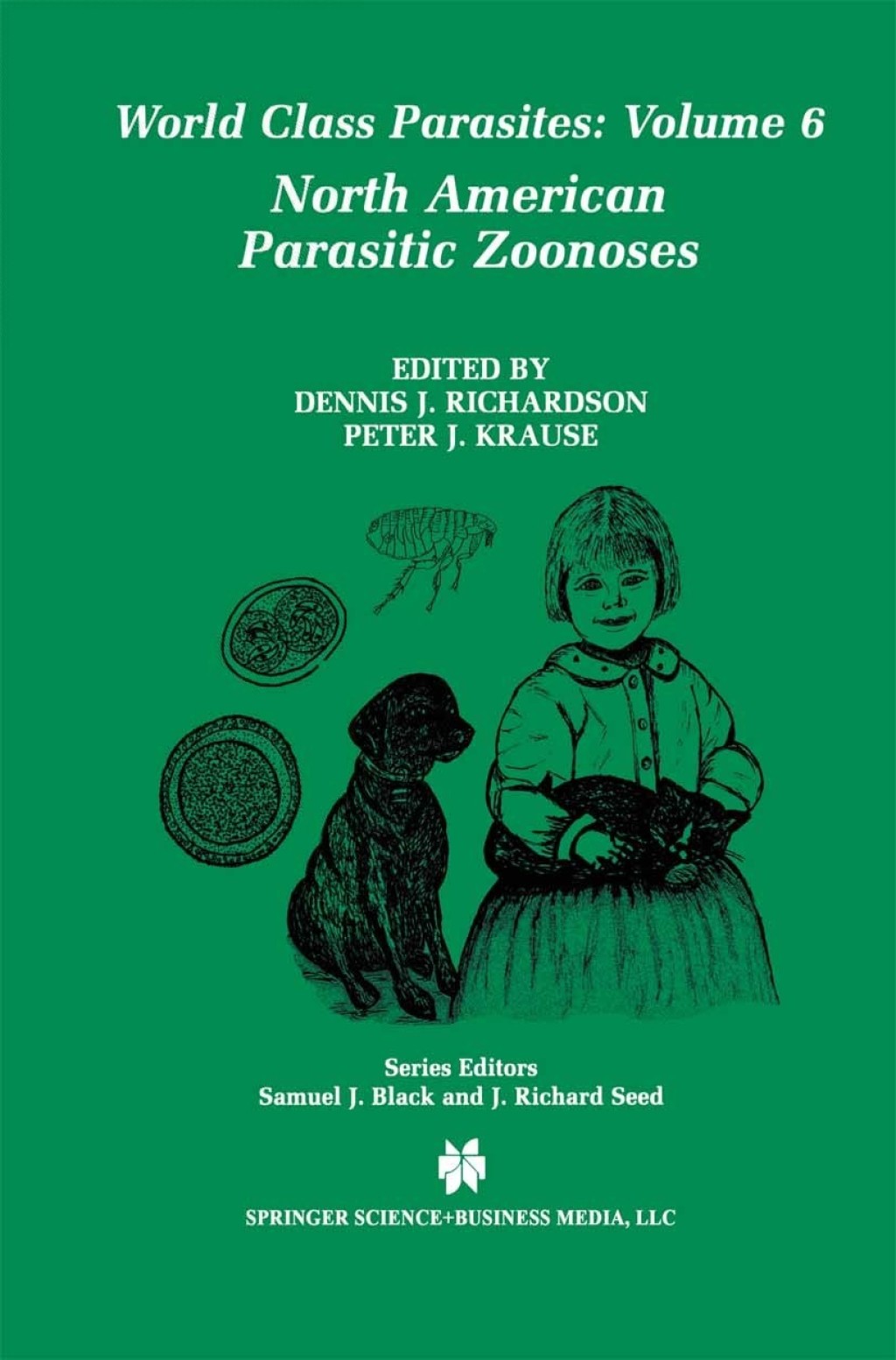 North American Parasitic Zoonoses 1st Edition