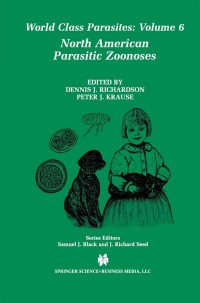 Cover image: North American Parasitic Zoonoses 1st edition 9781402072123