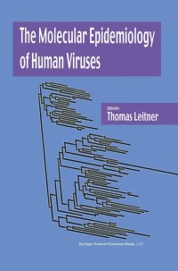 Cover image: The Molecular Epidemiology of Human Viruses 1st edition 9781402071843