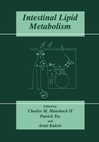 Omslagafbeelding: Intestinal Lipid Metabolism 1st edition 9780306462412