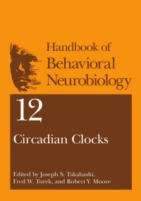Imagen de portada: Circadian Clocks 1st edition 9780306465048