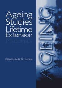 Cover image: Ageing Studies and Lifetime Extension of Materials 1st edition 9780306464775