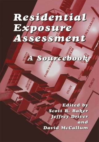 Imagen de portada: Residential Exposure Assessment 1st edition 9780306465178