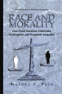 Titelbild: Race and Morality 9780306465130