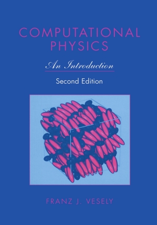 Cover image: Computational Physics 2nd edition 9780306466311